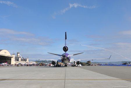 McDonnell Douglas MD-11F