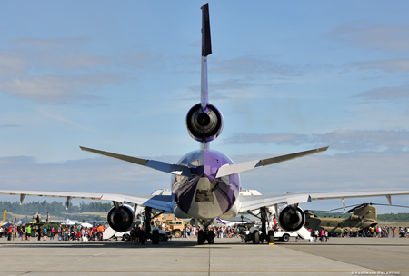 McDonnell Douglas MD-11F