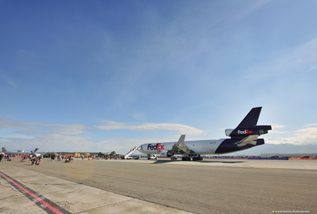 McDonnell Douglas MD-11F