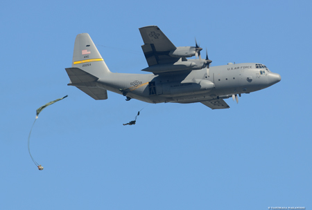 Lockheed C-130H Hercules