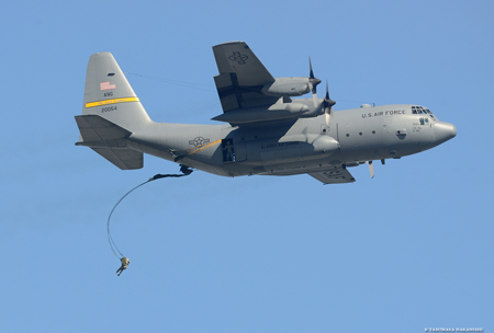 Lockheed C-130H Hercules