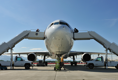 McDonnell Douglas MD-11F