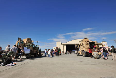Airshow Ground