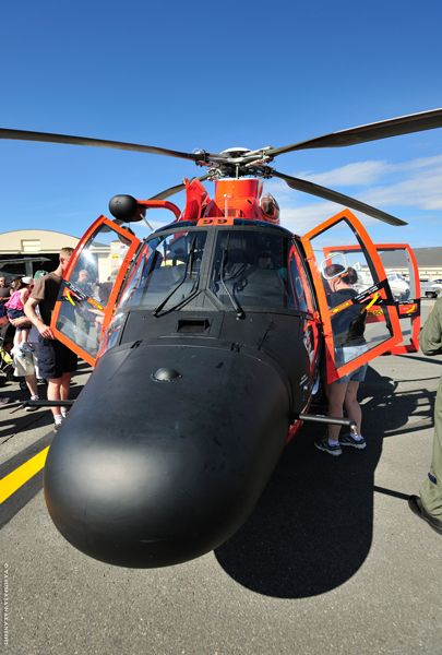 Eurocopter MH-65D Dolphin