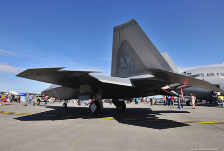 Lockheed Martin F-22 Raptor