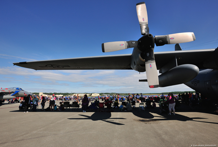 Lockheed C-130H Hercules