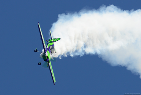 Gary Ward Airshows - MX Aircraft MX2