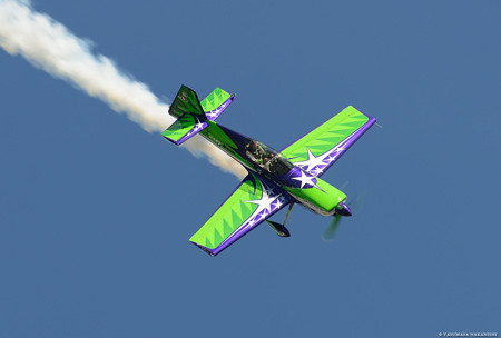Gary Ward Airshows - MX Aircraft MX2