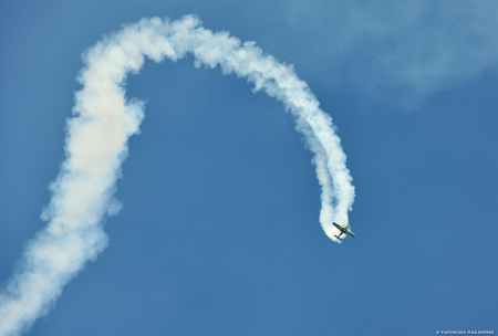 Gary Ward Airshows - MX Aircraft MX2