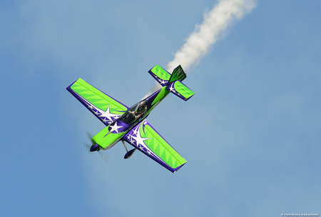 Gary Ward Airshows - MX Aircraft MX2