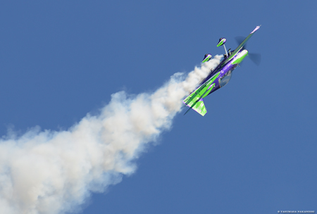 Gary Ward Airshows - MX Aircraft MX2