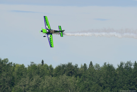 Gary Ward Airshows - MX Aircraft MX2