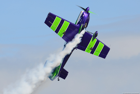 Gary Ward Airshows - MX Aircraft MX2