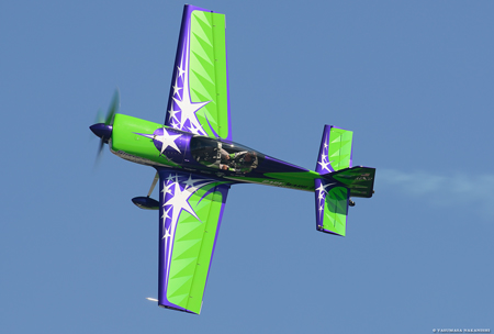 Gary Ward Airshows - MX Aircraft MX2