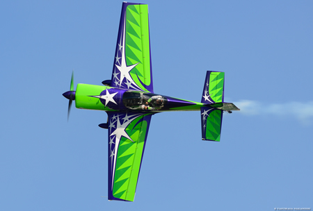 Gary Ward Airshows - MX Aircraft MX2