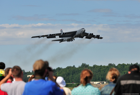 Boeing B-52H Stratofortress