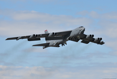 Boeing B-52H Stratofortress