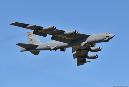 Boeing B-52H Stratofortress