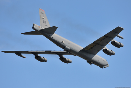 Boeing B-52H Stratofortress