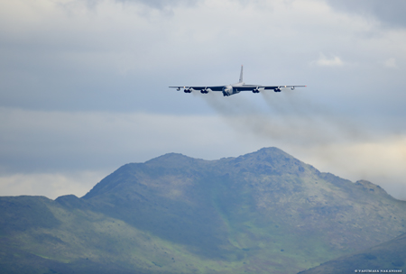 Boeing B-52H Stratofortress
