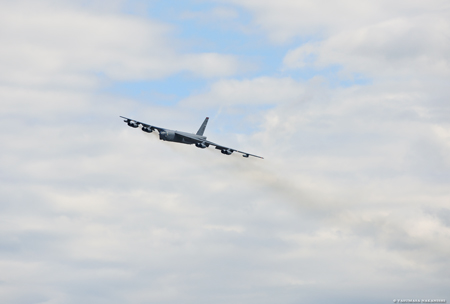 Boeing B-52H Stratofortress