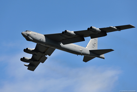 Boeing B-52H Stratofortress