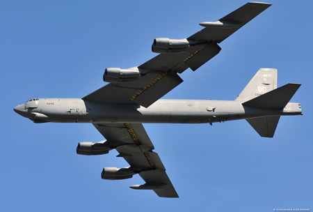 Boeing B-52H Stratofortress