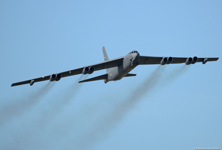 Boeing B-52H Stratofortress
