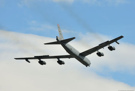 Boeing B-52H Stratofortress