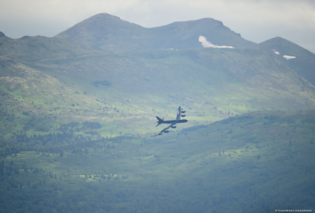 Boeing B-52H Stratofortress