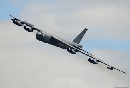 Boeing B-52H Stratofortress