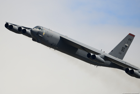 Boeing B-52H Stratofortress