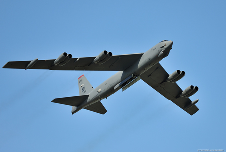 Boeing B-52H Stratofortress