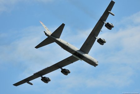 Boeing B-52H Stratofortress