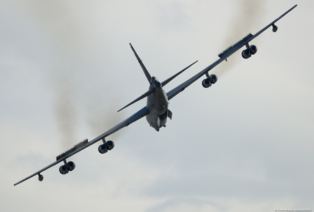 Boeing B-52H Stratofortress