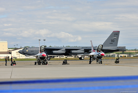 Boeing B-52H Stratofortress