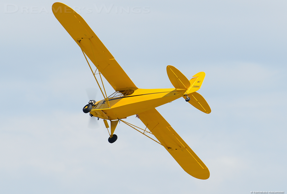 Piper J-3 Cub Piper J-3 Cub