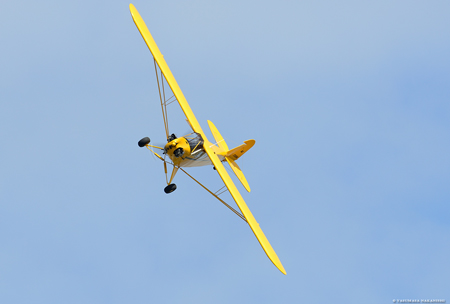 Piper J-3 Cub