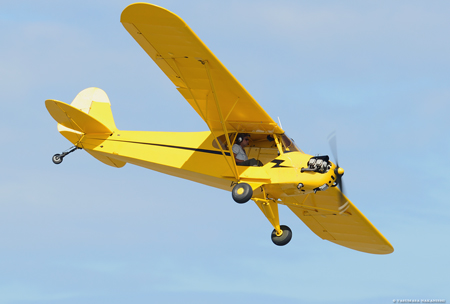 Piper J-3 Cub