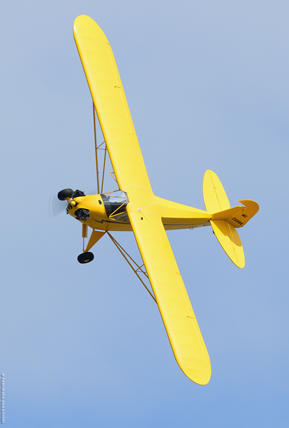 Piper J-3 Cub