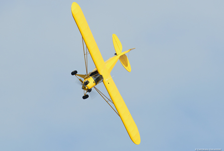 Piper J-3 Cub