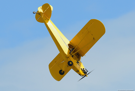 Piper J-3 Cub