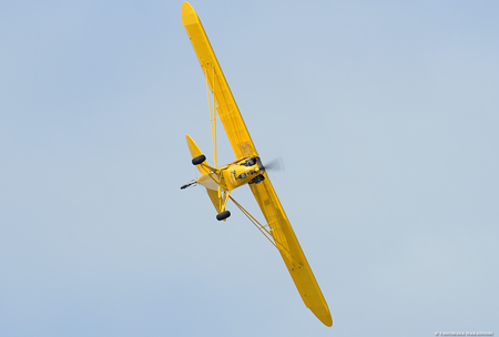Piper J-3 Cub