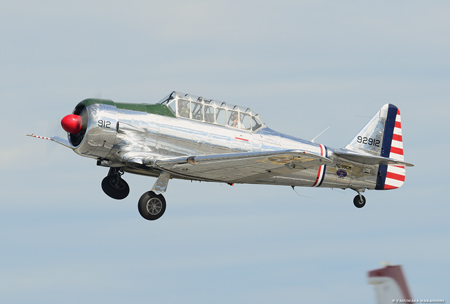 North American AT-6D Texan