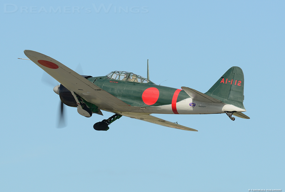 Mitsubishi A6M2 Zero Mitsubishi A6M2 Zero