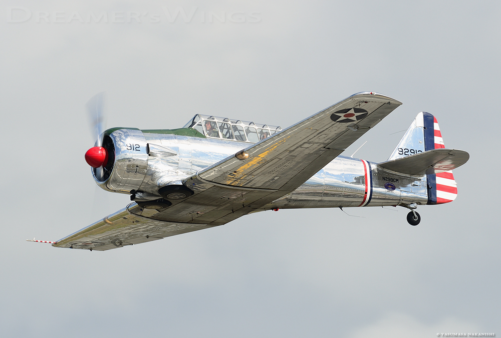 North American AT-6D Texan North American AT-6D Texan