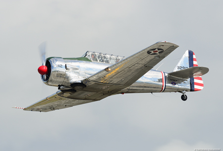 North American AT-6D Texan