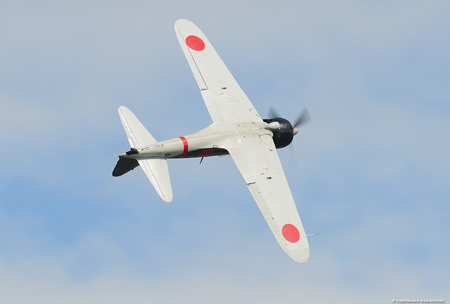 Mitsubishi A6M2 Zero