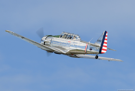 North American AT-6D Texan