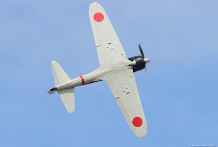Mitsubishi A6M2 Zero